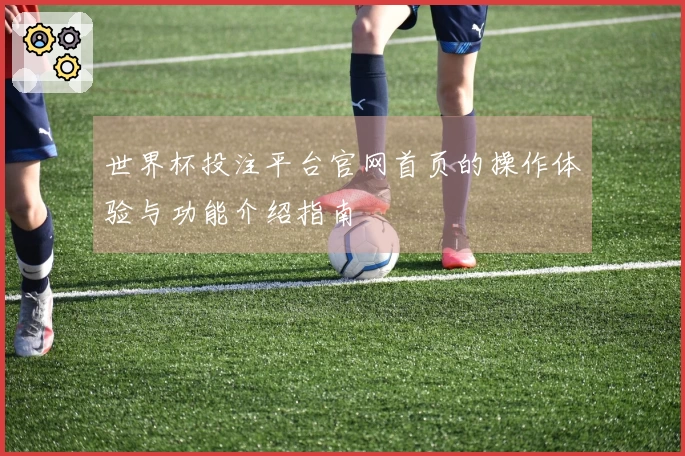 世界杯投注平台官网首页的操作体验与功能介绍指南