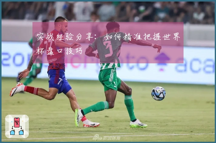 实战经验分享:如何精准把握世界杯盘口技巧