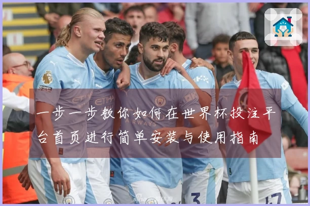 一步一步教你如何在世界杯投注平台首页进行简单安装与使用指南