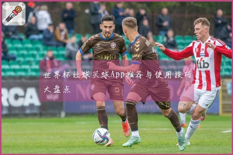 世界杯让球买球App推荐与使用技巧大盘点