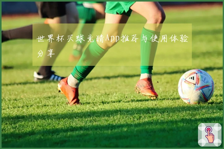 世界杯买球竞猜App推荐与使用体验分享